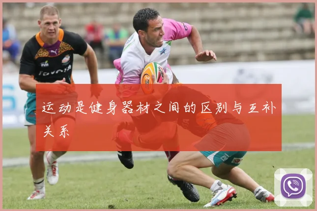 运动是健身器材之间的区别与互补关系