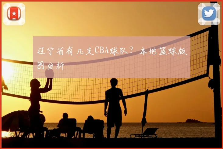 辽宁省有几支CBA球队？本地篮球版图分析
